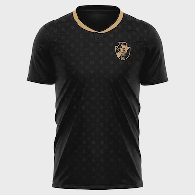 Camisa Polo Masculina do Vasco Braziline Renege - Foto 1