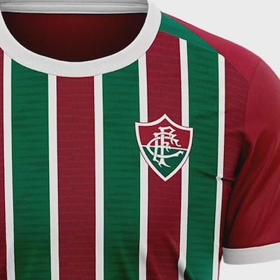 Camiseta Masculina do Fluminense Braziline Epoch - Foto 3