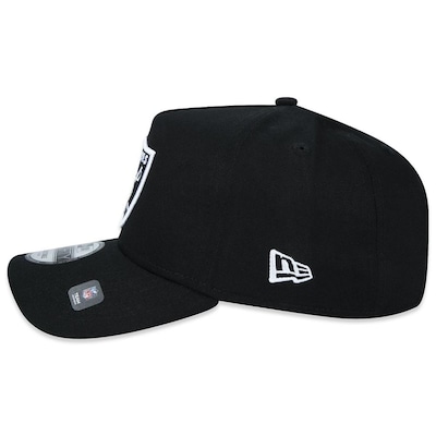 Boné Masculino New Era 940 9FORTY A-Frame NFL Las Vegas Raiders Core - Foto 6