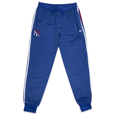 Calça Masculina New Era Lifestyle New York Yankees World MLB - Foto 1