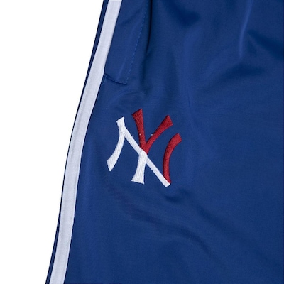 Calça Masculina New Era Lifestyle New York Yankees World MLB - Foto 3