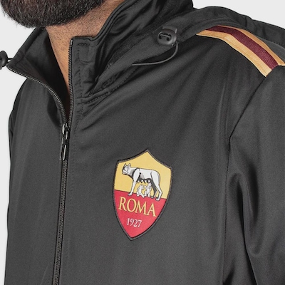 Jaqueta Masculina AS Roma Trilobal - Foto 4