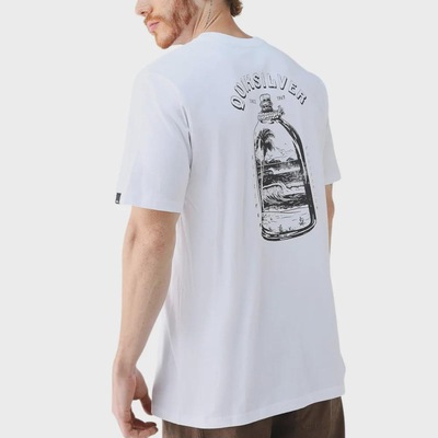 Camiseta Masculina Quiksilver Bottled Up - Foto 2