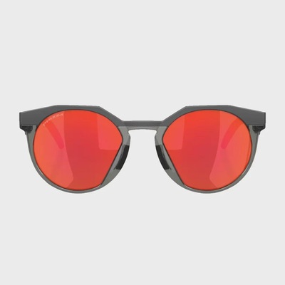 Óculos de Sol Unissex Oakley HSTN Ruby Matte Carbon - Foto 2