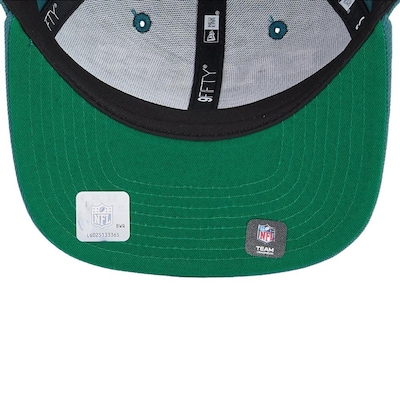 Boné Masculino New Era 950 9FIFTY Original Fit Philadelphia Eagles NFL - Foto 5