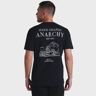 Camiseta Rusty Planer Masculina - Foto 2