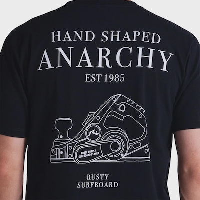 Camiseta Rusty Planer Masculina - Foto 3