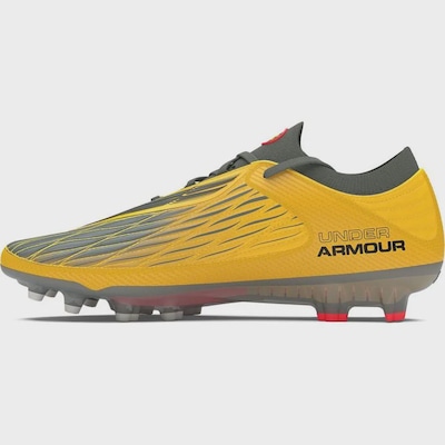 Chuteira de Campo Masculina Under Armour Magnetico Elite 4 FG - Foto 6