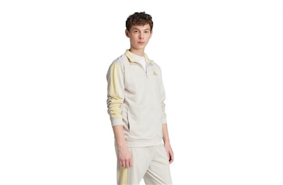 Agasalho Masculino Sportswear Basic Tricot Colorblock - Foto 1