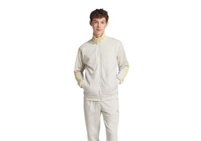 Agasalho Masculino Sportswear Basic Tricot Colorblock - Foto 2