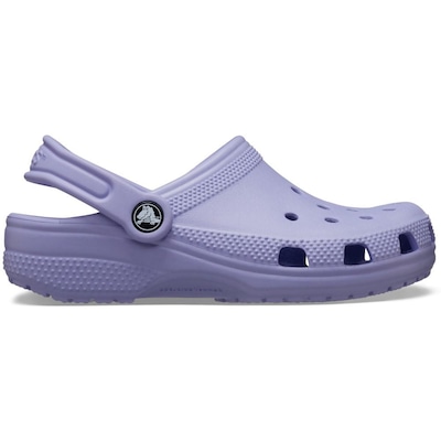 Chinelo Infantil Crocs Classic Clog Kids Mystic - Foto 1