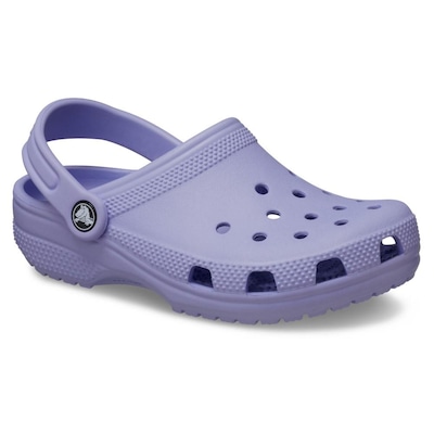Chinelo Infantil Crocs Classic Clog Kids Mystic - Foto 2