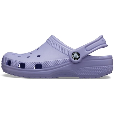 Chinelo Infantil Crocs Classic Clog Kids Mystic - Foto 3