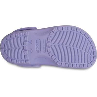 Chinelo Infantil Crocs Classic Clog Kids Mystic - Foto 6