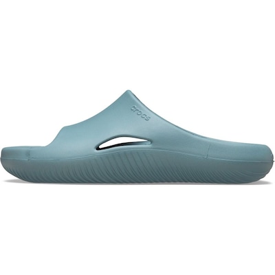 Chinelo Adulto Crocs Mellow Slide Pond - Foto 3