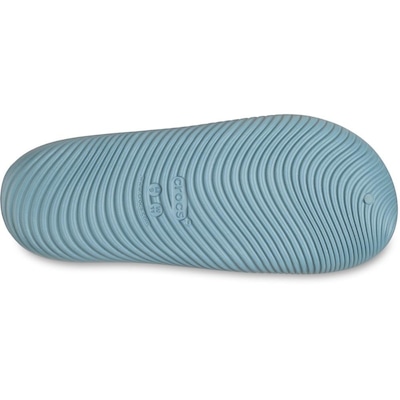 Chinelo Adulto Crocs Mellow Slide Pond - Foto 6