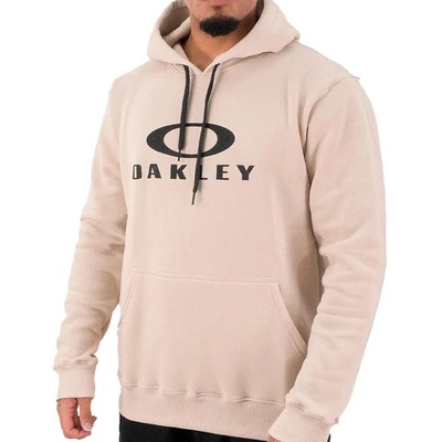 Blusão de Moletom Masculino Oakley Canguru Dual Hoodie II - Foto 1