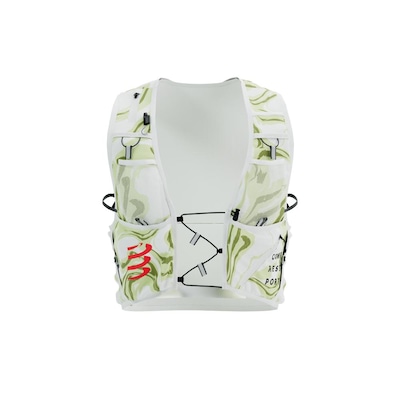 Mochila de Hidratação Compressport Ultrun Pack Evo Camuflada 10 Litros - Foto 1