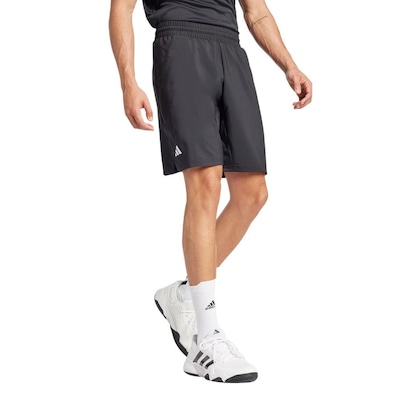Shorts adidas Club 3 Listras 7" Masculino - Foto 1