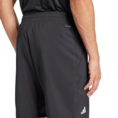Shorts adidas Club 3 Listras 7" Masculino - Foto 6