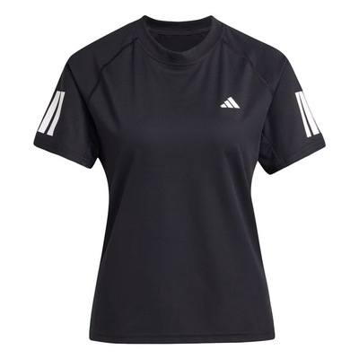 Camiseta Feminina adidas Club 3 Listras - Foto 4