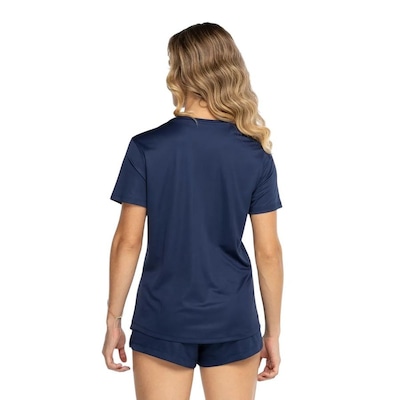 Camiseta Feminina Fila Basic Sports III - Foto 2