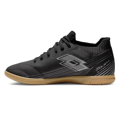 Chuteira de Futsal Adulto Lotto Solista Supernova - Foto 2