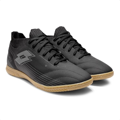 Chuteira de Futsal Adulto Lotto Solista Supernova - Foto 3