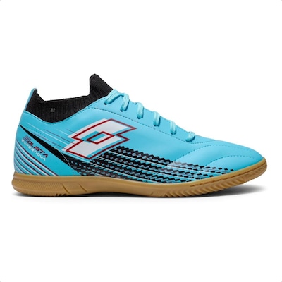 Chuteira de Futsal Adulto Lotto Solista Supernova - Foto 1