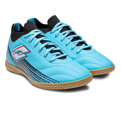 Chuteira de Futsal Adulto Lotto Solista Supernova - Foto 3