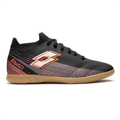 Chuteira de Futsal Adulto Lotto Solista Supernova - Foto 1