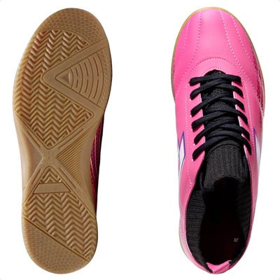 Chuteira de Futsal Adulto Lotto Solista Supernova - Foto 6