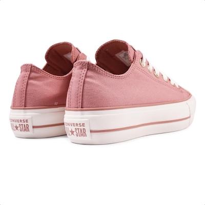Tênis Converse Chuck Taylor All Star Lift Summer Metals Feminino - Foto 5