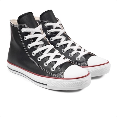 Tênis Cano Alto Feminino Converse Chuck Taylor All Star - Foto 3