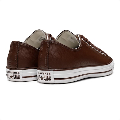 Tênis Unissex Cano Baixo Converse All Star Chuck Taylor - Foto 4