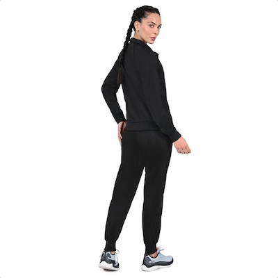Conjunto Agasalho + Calça Olympikus Essential Feminino - Foto 2