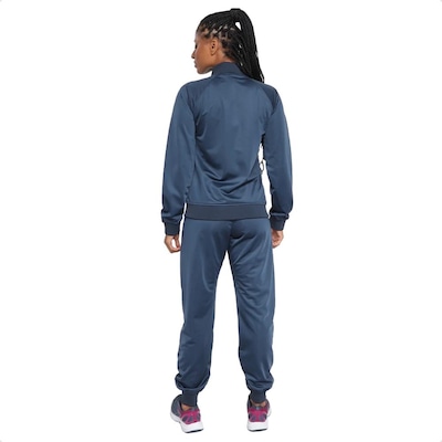 Conjunto Agasalho + Calça Olympikus Essential Feminino - Foto 2