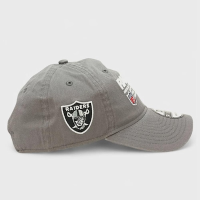 Boné New Era Las Vegas Raiders Institutional Style - Foto 3