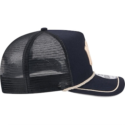 Boné Masculino New Era 940 Trucker New York Yankees Vintage Team - Foto 6