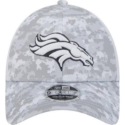 Boné Masculino New Era 940 Denver Broncos NFL Salute To Service 25 - Foto 3