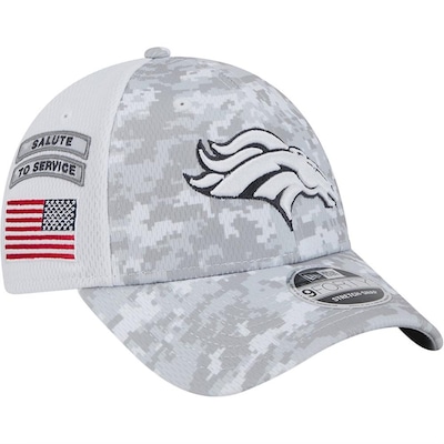 Boné Masculino New Era 940 Denver Broncos NFL Salute To Service 25 - Foto 4
