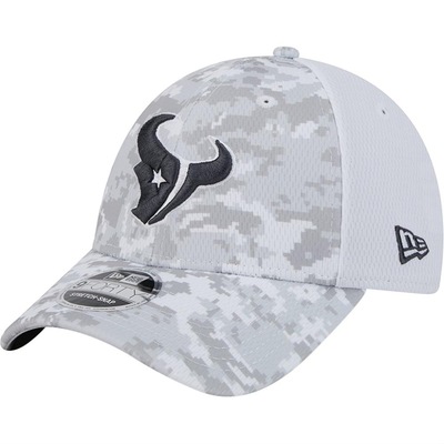 Boné Masculino New Era 940 Houston Texans NFL Salute To Service 25 - Foto 1