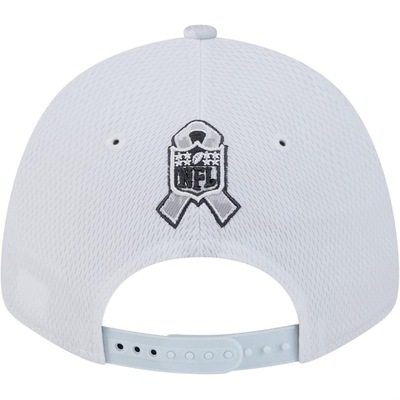 Boné Masculino New Era 940 Houston Texans NFL Salute To Service 25 - Foto 2