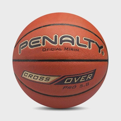Bola de Basquete  Penalty 5.8 Crossover IX - Foto 1