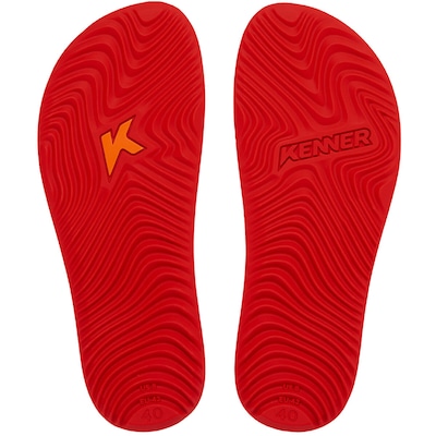 Chinelo Unissex Kenner New Summer - Foto 2