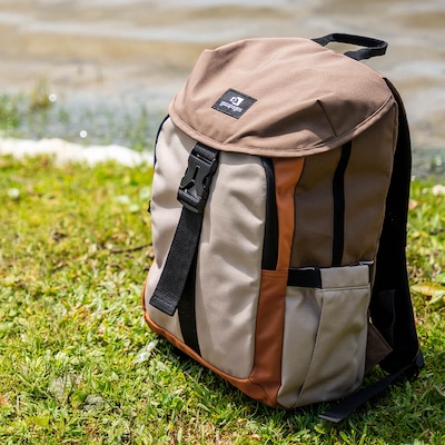 Mochila Galapagos Gaivota 15 Litros - Foto 6