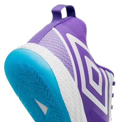 Chuteira Futsal Adulto Umbro Pro 5 Bump - Foto 6
