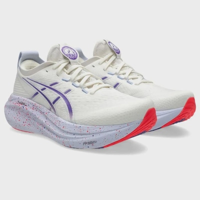 Tênis Masculino Asics Gel-Nimbus 27 Tokyo - Foto 6