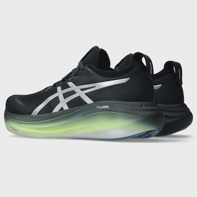 Tênis Masculino Asics Gel-Nimbus 27 Luxe - Foto 5