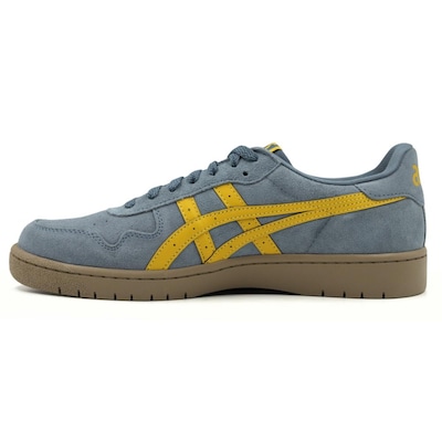 Tênis Masculino Asics Japan S Camurça - Foto 2